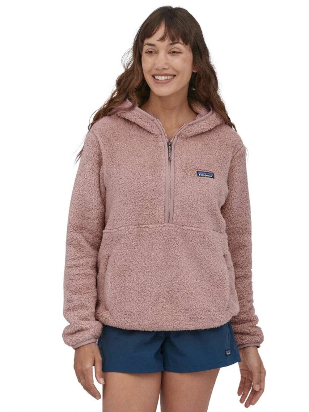 Patagonia Los Gatos Half Zip Fleece, size S